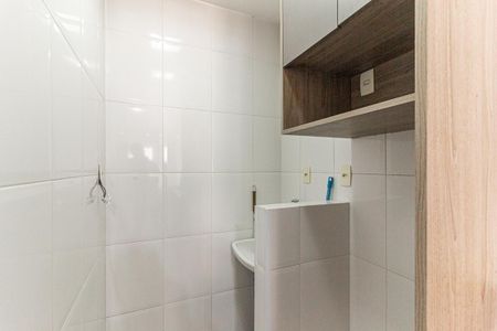 Studio para alugar com 45m², 1 quarto e sem vaga Studio para alugar com 45m², 1 quarto e sem vagaÁrea de Serviço
