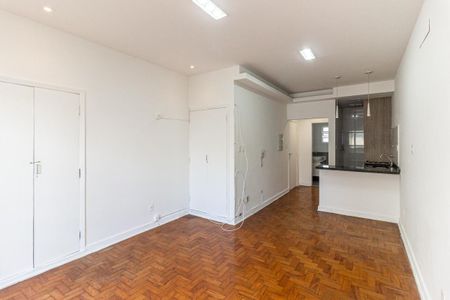 Studio para alugar com 45m², 1 quarto e sem vaga Studio para alugar com 45m², 1 quarto e sem vagaStudio