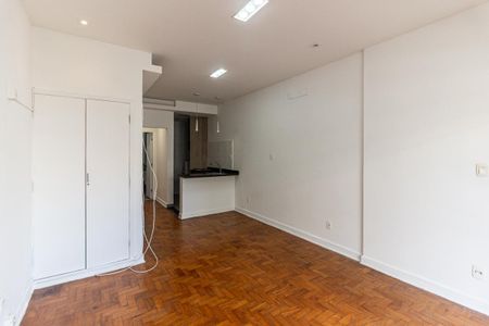 Studio para alugar com 45m², 1 quarto e sem vaga Studio para alugar com 45m², 1 quarto e sem vagaStudio