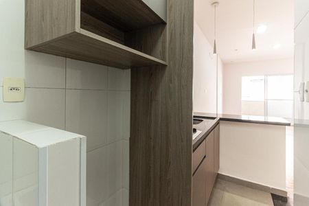 Studio para alugar com 45m², 1 quarto e sem vaga Studio para alugar com 45m², 1 quarto e sem vagaÁrea de Serviço
