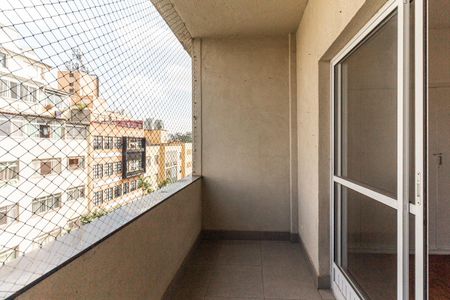 Studio para alugar com 45m², 1 quarto e sem vaga Studio para alugar com 45m², 1 quarto e sem vagaVaranda do Studio