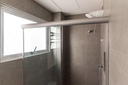 Studio para alugar com 45m², 1 quarto e sem vaga Studio para alugar com 45m², 1 quarto e sem vagaBanheiro