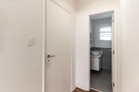 Studio para alugar com 45m², 1 quarto e sem vaga Studio para alugar com 45m², 1 quarto e sem vagaEntrada do Studio