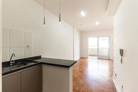 Studio para alugar com 45m², 1 quarto e sem vaga Studio para alugar com 45m², 1 quarto e sem vagaStudio