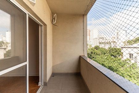 Studio para alugar com 45m², 1 quarto e sem vaga Studio para alugar com 45m², 1 quarto e sem vagaVaranda do Studio