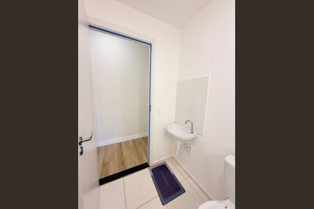 Apartamento para alugar com 54m², 3 quartos e 1 vagaBanheiro Social