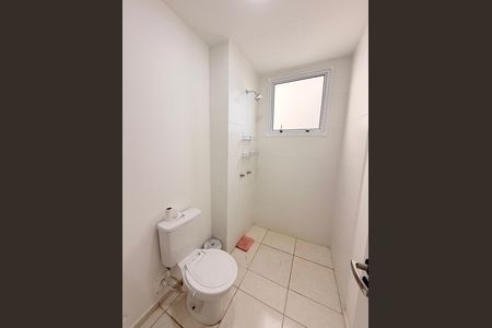 Apartamento para alugar com 54m², 3 quartos e 1 vagaBanheiro Social