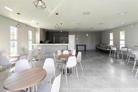 Apartamento para alugar com 54m², 3 quartos e 1 vaga Apartamento para alugar com 54m², 3 quartos e 1 vagaÁrea comum - Salão de Festas