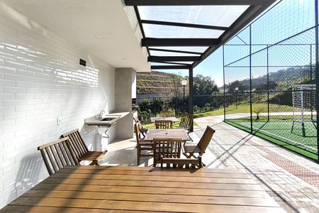Apartamento para alugar com 54m², 3 quartos e 1 vaga Apartamento para alugar com 54m², 3 quartos e 1 vagaÁrea comum - Churrasqueira