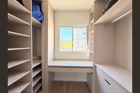 Apartamento para alugar com 54m², 3 quartos e 1 vagaQuarto 3 - closet