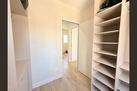 Apartamento para alugar com 54m², 3 quartos e 1 vagaQuarto 3 - closet