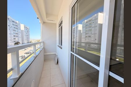Apartamento para alugar com 54m², 3 quartos e 1 vagaSacada