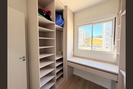 Apartamento para alugar com 54m², 3 quartos e 1 vagaQuarto 3 - closet