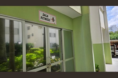 Apartamento para alugar com 56m², 2 quartos e 1 vaga