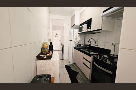 Apartamento para alugar com 56m², 2 quartos e 1 vaga