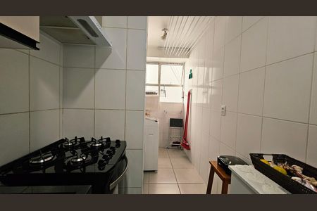 Apartamento para alugar com 56m², 2 quartos e 1 vaga