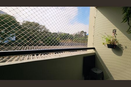 Apartamento para alugar com 56m², 2 quartos e 1 vaga