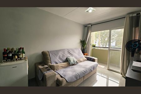 Apartamento para alugar com 56m², 2 quartos e 1 vaga