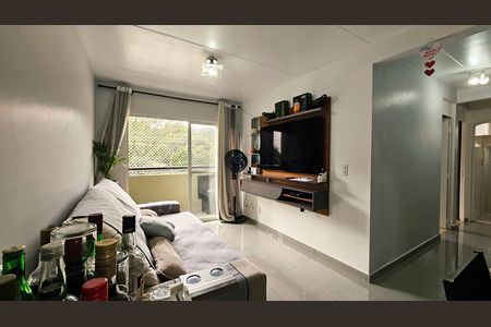 Apartamento para alugar com 56m², 2 quartos e 1 vaga