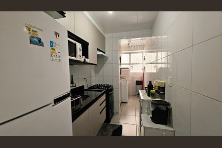 Apartamento para alugar com 56m², 2 quartos e 1 vaga