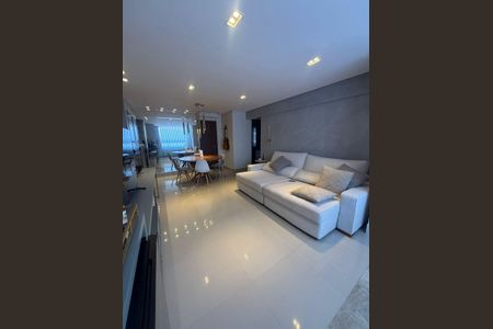 Sala de apartamento para alugar com 2 quartos, 89m² em Village Veneza, Goiânia