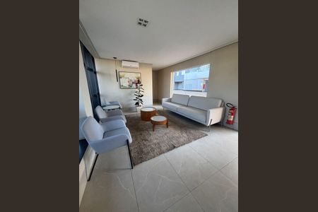 Apartamento para alugar com 89m², 2 quartos e 2 vagas Apartamento para alugar com 89m², 2 quartos e 2 vagasHall