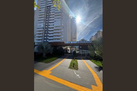 Apartamento para alugar com 89m², 2 quartos e 2 vagas Apartamento para alugar com 89m², 2 quartos e 2 vagasFachada