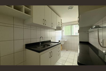 Apartamento para alugar com 58m², 2 quartos e 1 vaga Apartamento para alugar com 58m², 2 quartos e 1 vagaCOZINHA