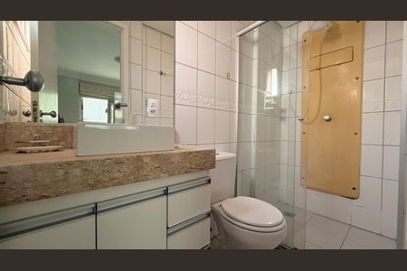 Apartamento para alugar com 58m², 2 quartos e 1 vaga Apartamento para alugar com 58m², 2 quartos e 1 vagaQUARTO 01 SUITE (BANHEIRO)