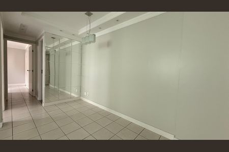 SALA JANTAR de apartamento para alugar com 2 quartos, 58m² em Águas Claras, Brasília