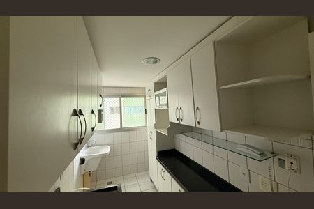 Apartamento para alugar com 58m², 2 quartos e 1 vaga Apartamento para alugar com 58m², 2 quartos e 1 vagaCOZINHA
