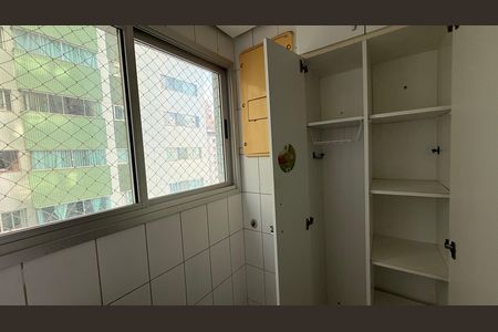 Apartamento para alugar com 58m², 2 quartos e 1 vaga Apartamento para alugar com 58m², 2 quartos e 1 vagaAREA SERVIÇO
