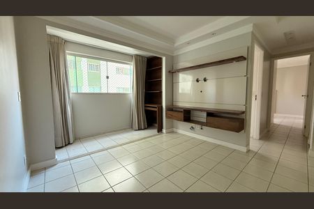 Apartamento para alugar com 58m², 2 quartos e 1 vaga Apartamento para alugar com 58m², 2 quartos e 1 vagaSALA TV