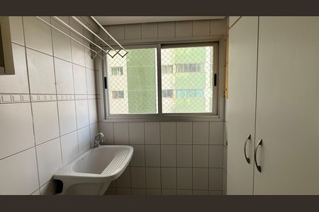 Apartamento para alugar com 58m², 2 quartos e 1 vaga Apartamento para alugar com 58m², 2 quartos e 1 vagaAREA SERVIÇO