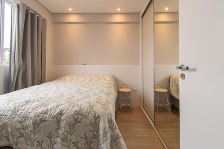Quarto de apartamento para alugar com 1 quarto, 50m² em Santa Quiteria, Curitiba
