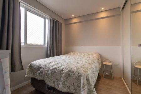 Quarto de apartamento para alugar com 1 quarto, 50m² em Santa Quiteria, Curitiba