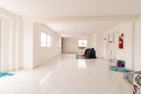 Apartamento para alugar com 50m², 1 quarto e 1 vaga Apartamento para alugar com 50m², 1 quarto e 1 vagaÁrea comum - Salão de festas
