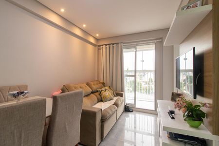 Apartamento para alugar com 50m², 1 quarto e 1 vaga Apartamento para alugar com 50m², 1 quarto e 1 vagaSala