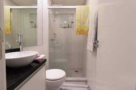 Apartamento para alugar com 50m², 1 quarto e 1 vaga Apartamento para alugar com 50m², 1 quarto e 1 vagaBanheiro