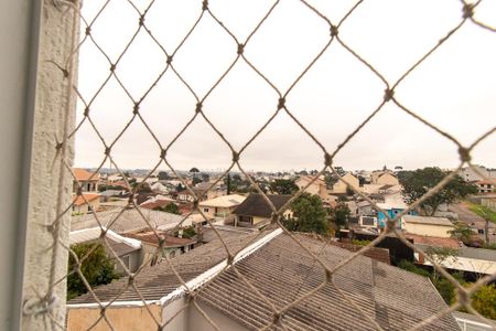 Vista do Quarto de apartamento para alugar com 1 quarto, 50m² em Santa Quiteria, Curitiba