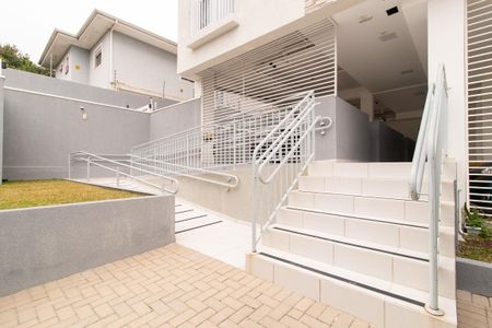 Área comum de apartamento para alugar com 1 quarto, 50m² em Santa Quiteria, Curitiba