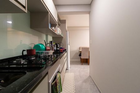 Apartamento para alugar com 50m², 1 quarto e 1 vaga Apartamento para alugar com 50m², 1 quarto e 1 vagaCozinha e Área de Serviço