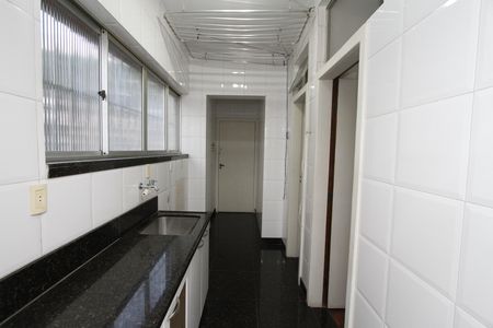 Apartamento à venda com 235m², 4 quartos e 2 vagasÁrea de Serviço
