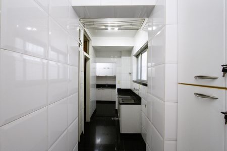 Apartamento à venda com 235m², 4 quartos e 2 vagasÁrea de Serviço