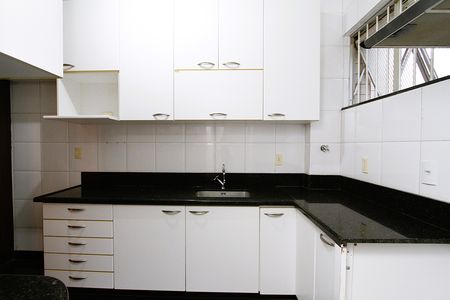 Apartamento à venda com 235m², 4 quartos e 2 vagasCozinha