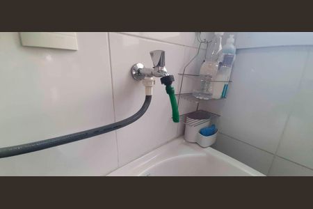 Apartamento à venda com 110m², 3 quartos e 2 vagas Apartamento à venda com 110m², 3 quartos e 2 vagasÁrea de Serviço