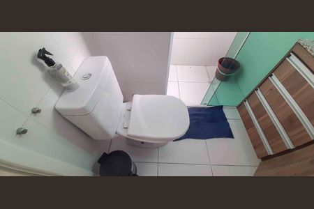 Apartamento à venda com 110m², 3 quartos e 2 vagas Apartamento à venda com 110m², 3 quartos e 2 vagasBanheiro da Suíte