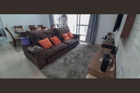 Apartamento à venda com 110m², 3 quartos e 2 vagas Apartamento à venda com 110m², 3 quartos e 2 vagasSala