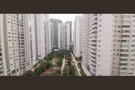 Apartamento à venda com 110m², 3 quartos e 2 vagas Apartamento à venda com 110m², 3 quartos e 2 vagasVista da Varanda da Sala de Jantar