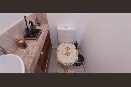Apartamento à venda com 110m², 3 quartos e 2 vagas Apartamento à venda com 110m², 3 quartos e 2 vagasLavabo